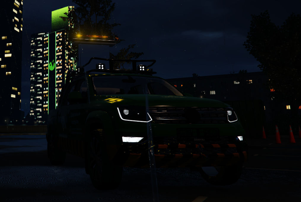 Фольксваген Амарок